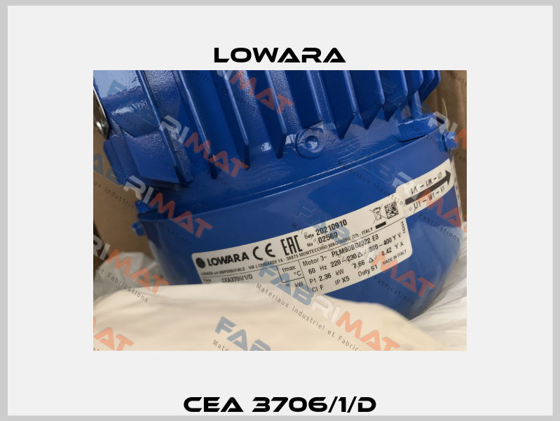 CEA 3706/1/D Lowara
