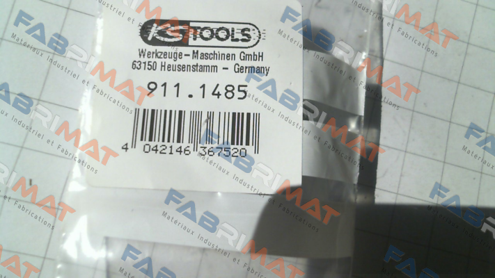 911.1485 KS TOOLS