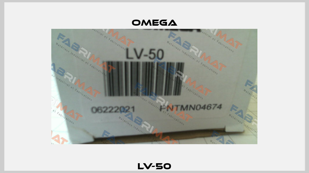 LV-50 Omega