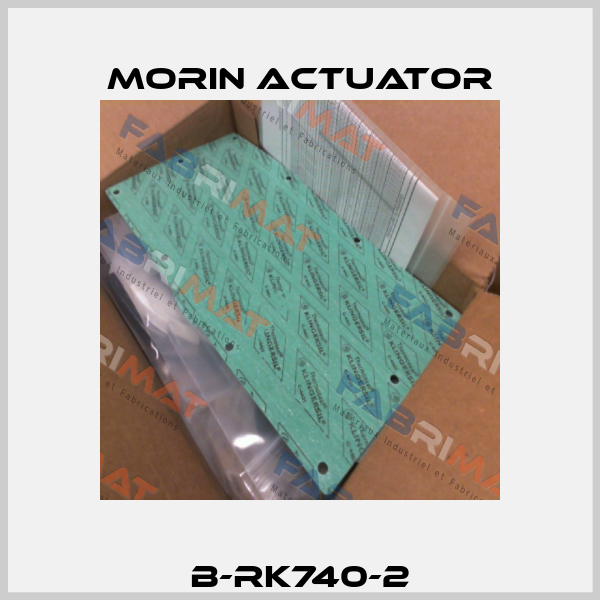 B-RK740-2 Morin Actuator