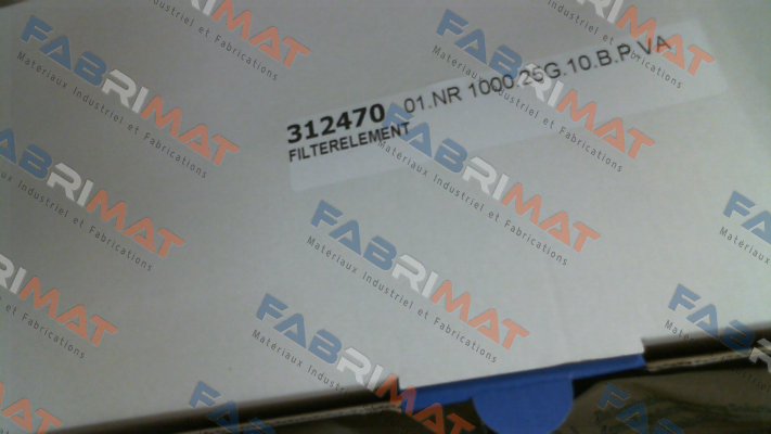01.NR. 1000.25G.10.B.P.VA Internormen