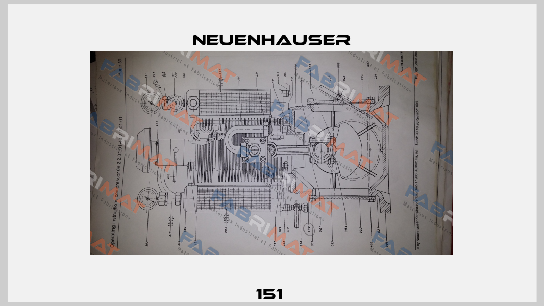 151  Neuenhauser