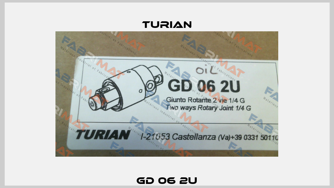 GD 06 2U Turian