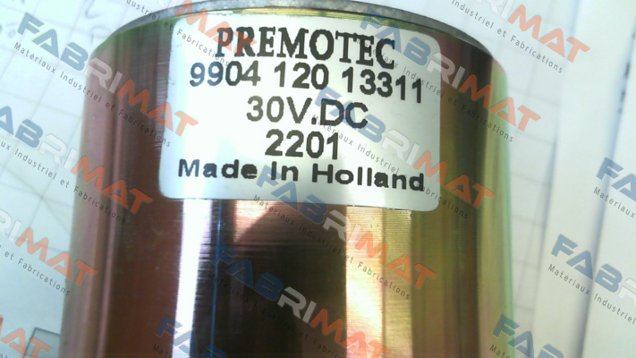 9904 120 13311 30 VDC Premotec