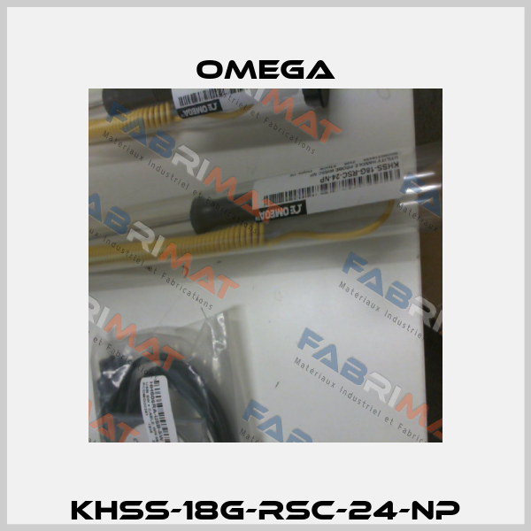 KHSS-18G-RSC-24-NP Omega