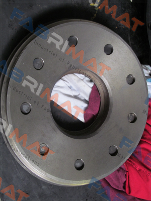Repair and maintenance kit for EN-GJS-500-7  Ortlinghaus