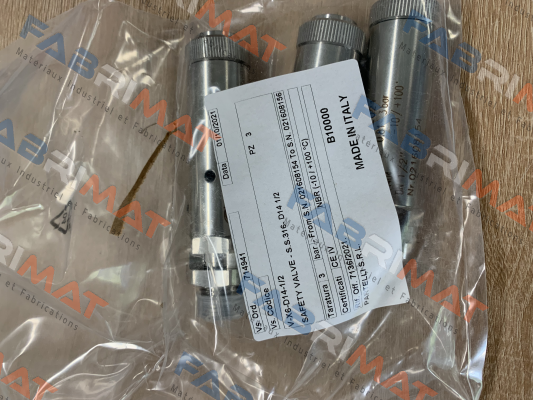 011250388 Nuova General Instruments