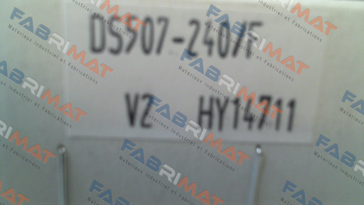 DS-507/F/V2-240 Hydropa Hydrostar