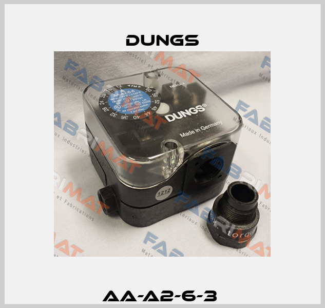 AA-A2-6-3  Dungs