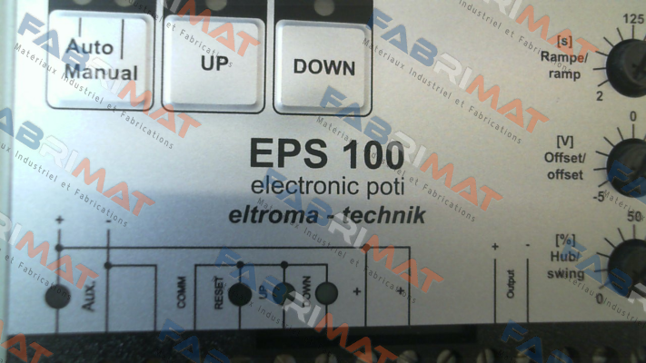 P/N: E007417199, Type: KEDM 2000 (new ref EPS-100) Kuhse