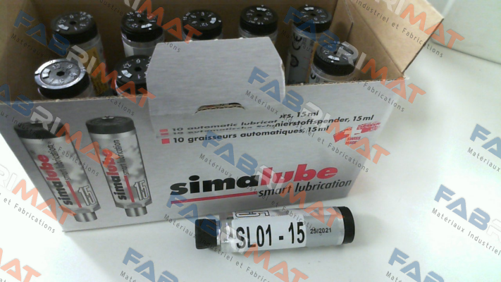 SL01-15 Simalube