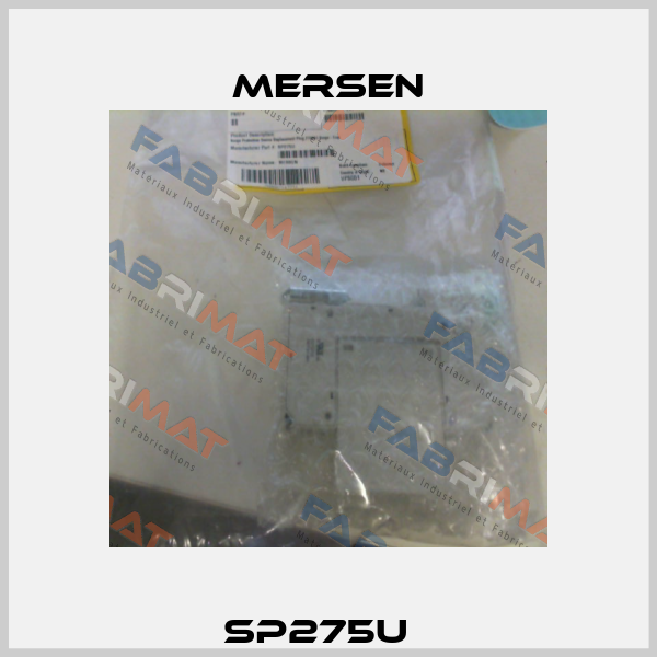 SP275U　 Mersen