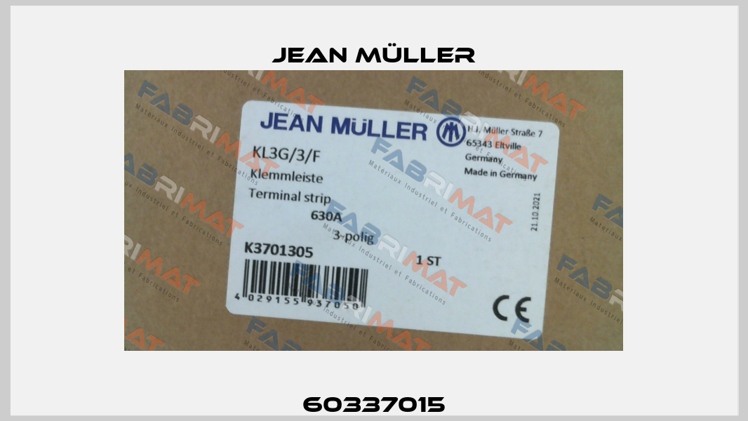 60337015 Jean Müller