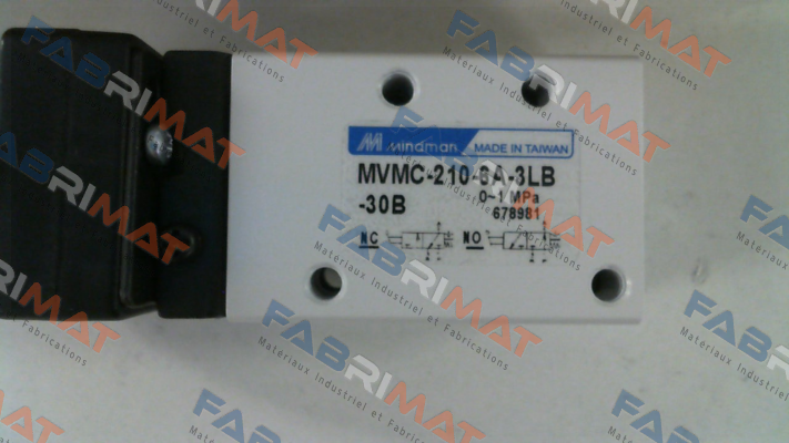 MVMC-210-8A-3LB-30B Mindman