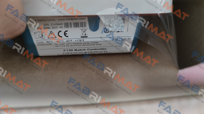F130-Р-HC-IR-OR-PM-XX-ZX Fluidwell