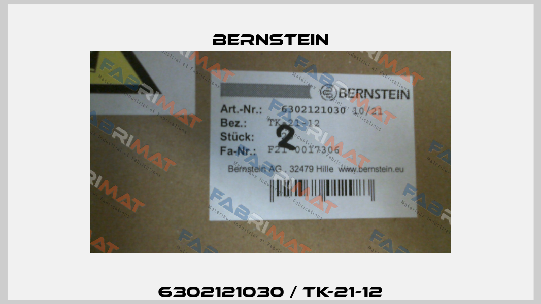 6302121030 / TK-21-12 Bernstein