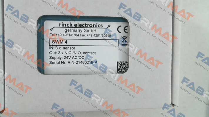 SWM4 Rinck Electronic