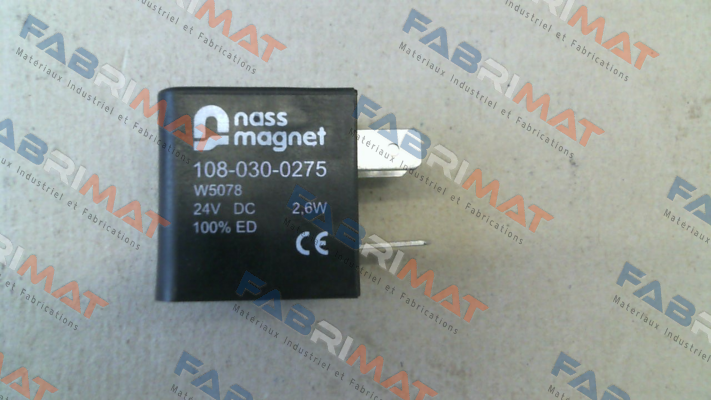 108-030-0275 Nass Magnet