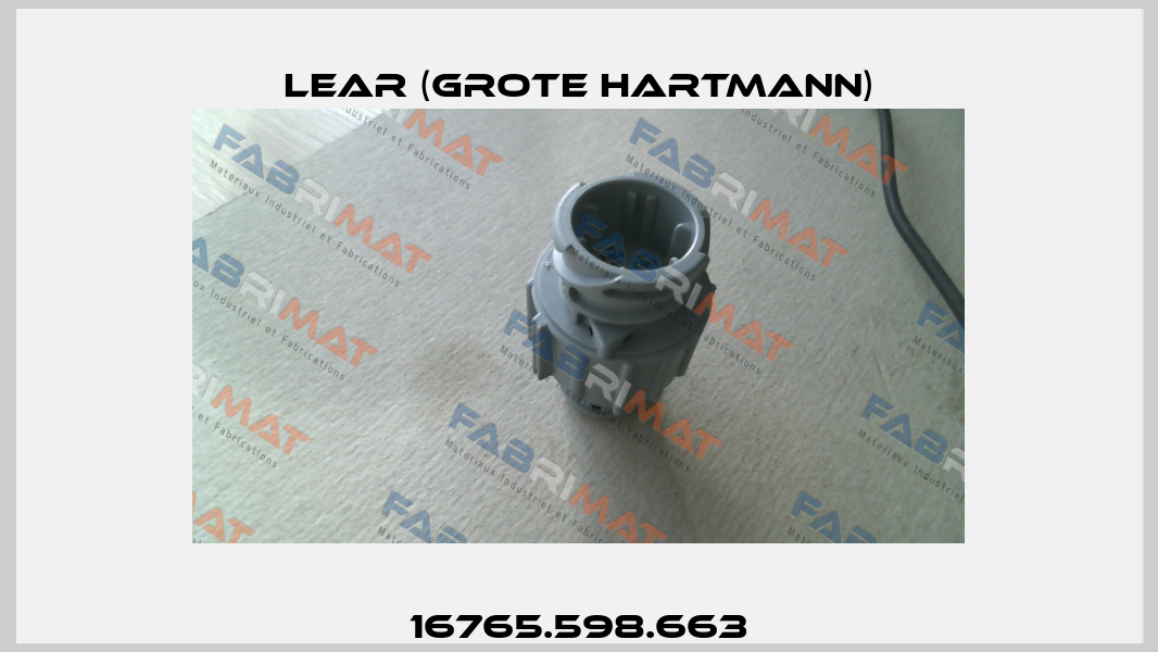 16765.598.663 Lear (Grote Hartmann)