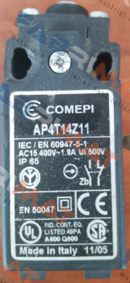 AP4T14Z11 Comepi