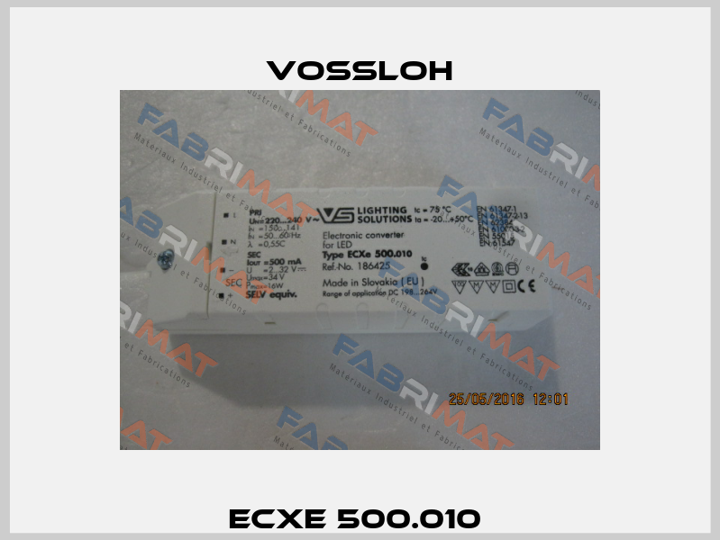 ECXe 500.010  Vossloh