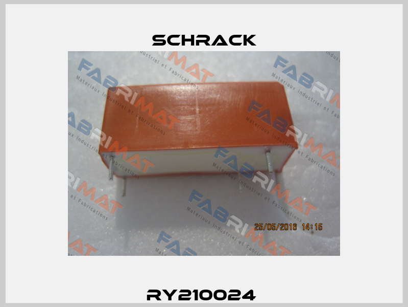 RY210024  Schrack