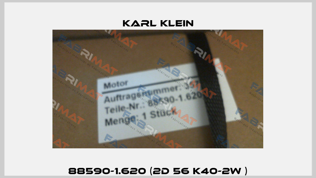 88590-1.620 (2D 56 K40-2W ) Karl Klein