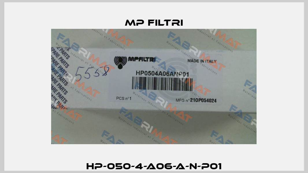 HP-050-4-A06-A-N-P01 MP Filtri