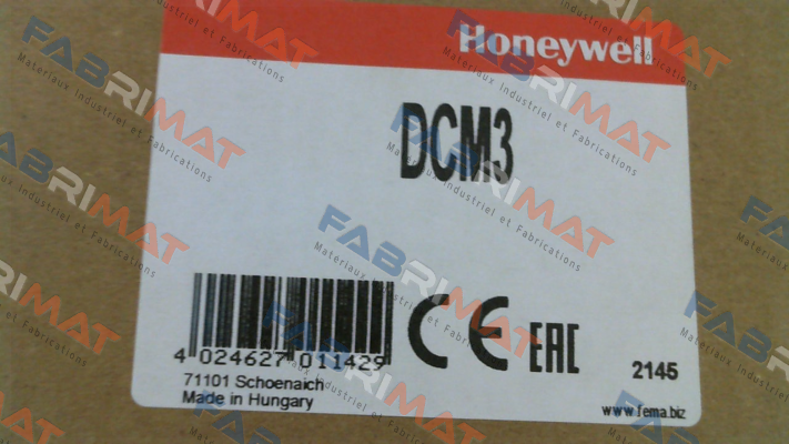 DCM3 FEMA