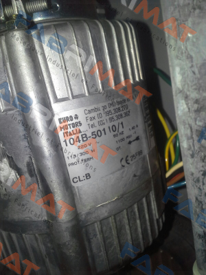 104B-50110/1Q Euro Motors Italia