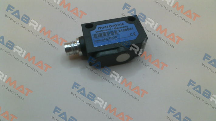 18011 / zws-24/CD/QS Microsonic