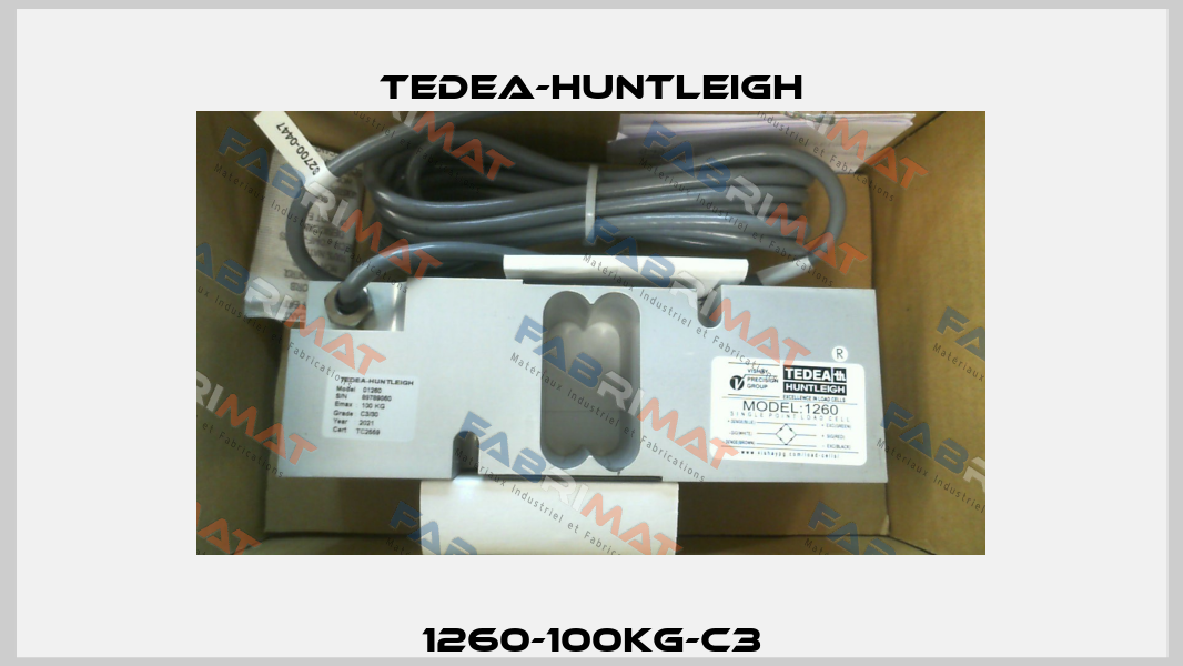 1260-100kg-C3 Tedea-Huntleigh