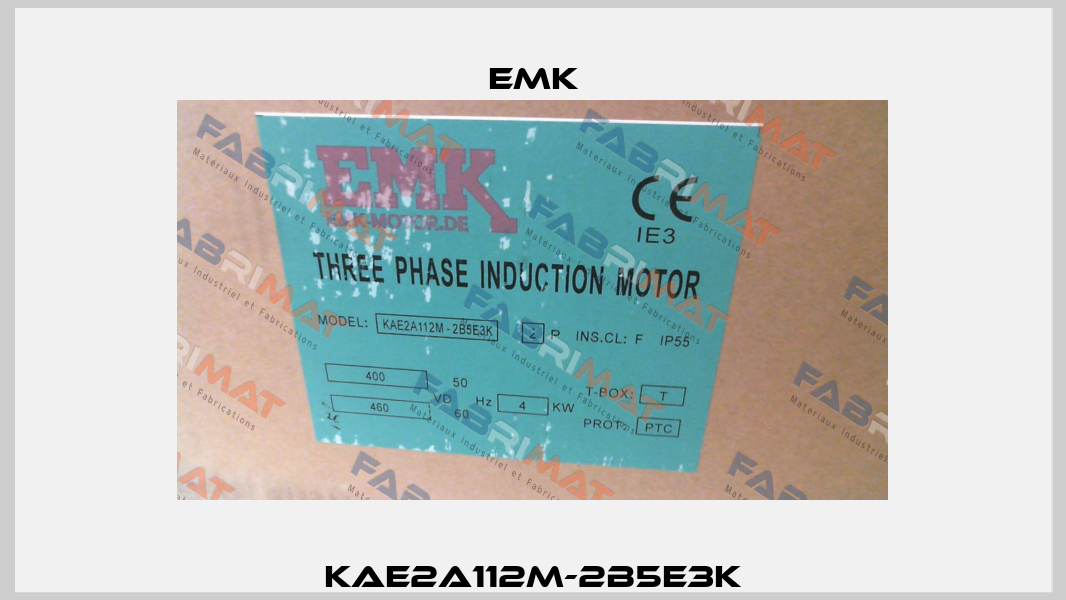 KAE2A112M-2B5E3K EMK