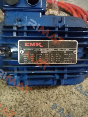 Y390B5 04006 EMK