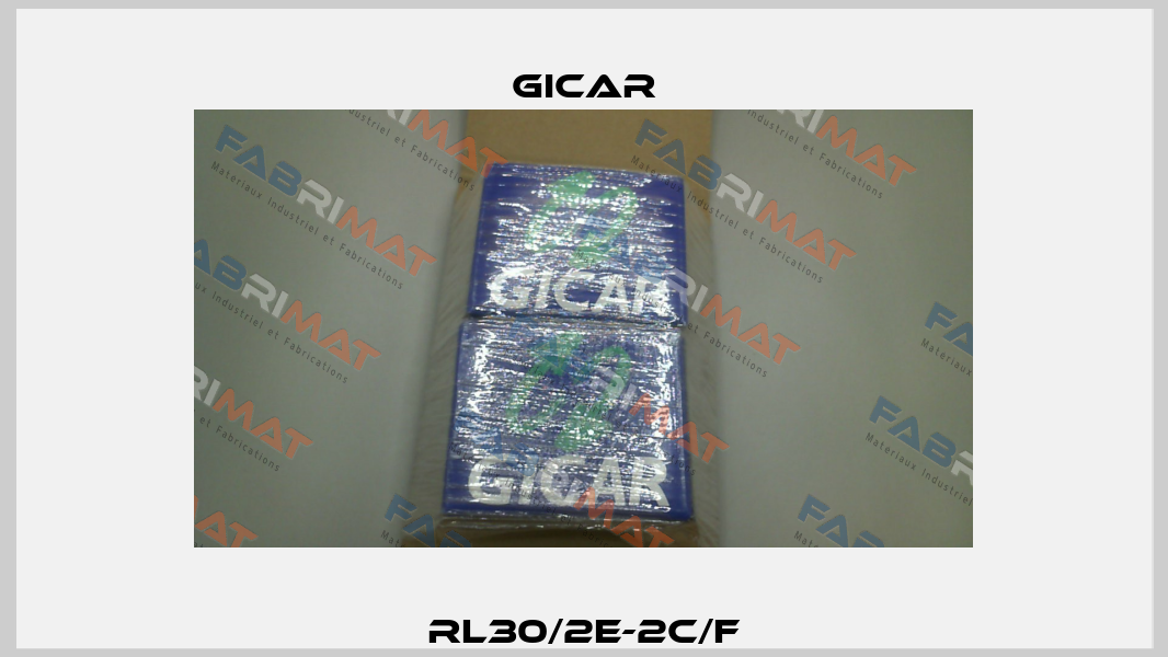 RL30/2E-2C/F GICAR