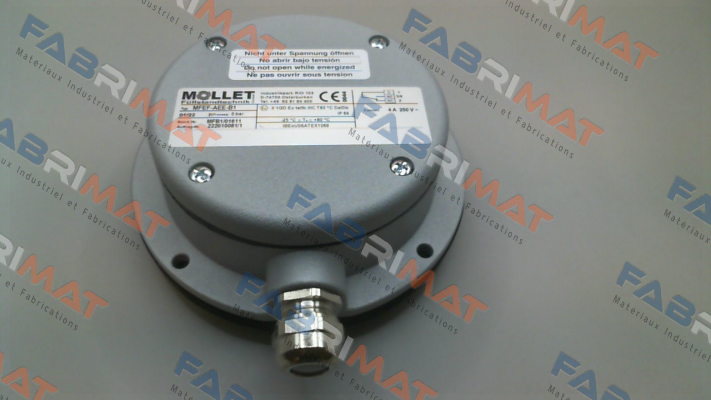 MFEF-AEE-B1 Mollet