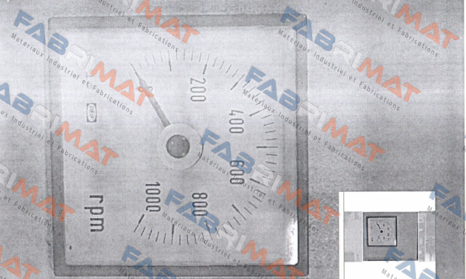 DQ96-c/-xc (240°) / 2961060920 02 Deif