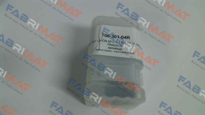 T06-301-04R Rotoflux