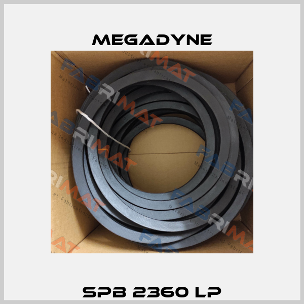SPB 2360 LP Megadyne