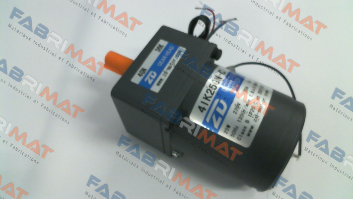 4IK25GN-C+4GN36K ZD-Motors