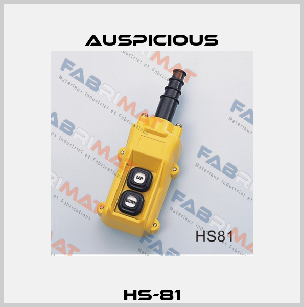 HS-81 Auspicious