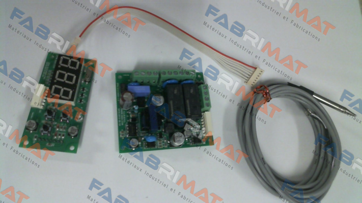 PCB (temperature controller) for SCA-450E Samick