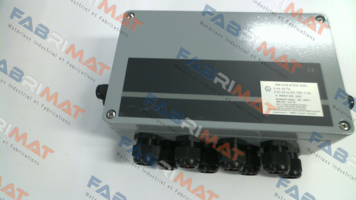 RM-V16 ATEX 3GD 0V Reco