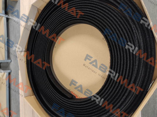 FBL1330-K10 (roll x25 meters) Mink Bürsten