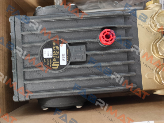 M42001017 Type WS 82 Interpump