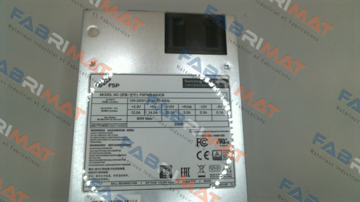 9PA300H701 / FSP300-50UCB Fsp