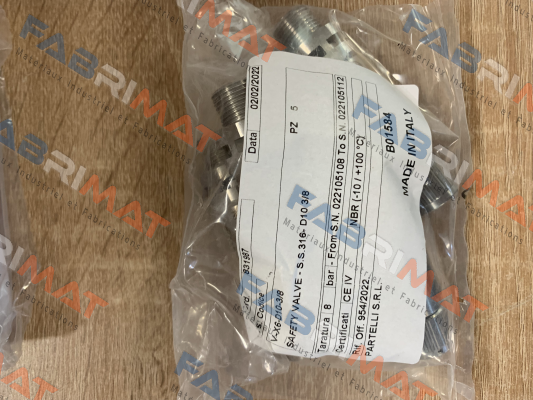 019599049 Nuova General Instruments