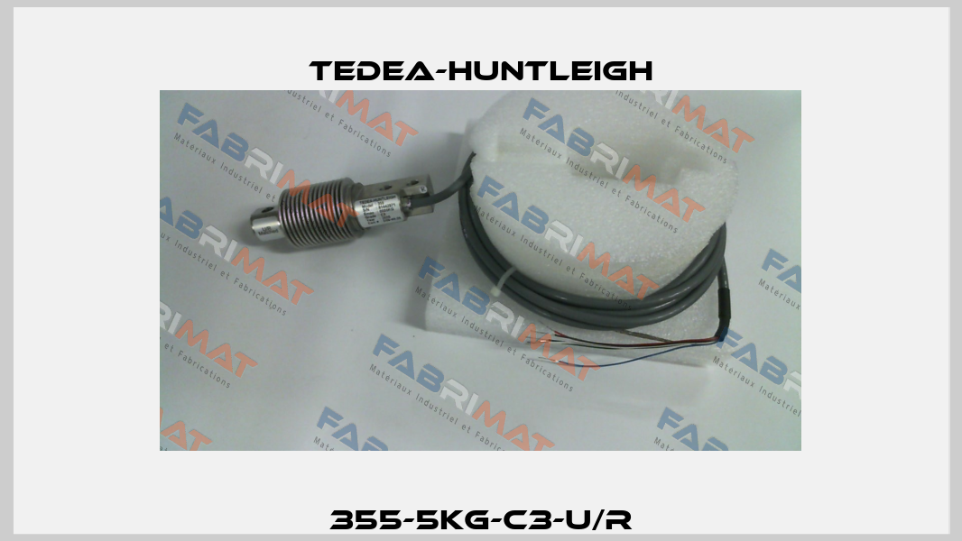 355-5kg-C3-U/R Tedea-Huntleigh