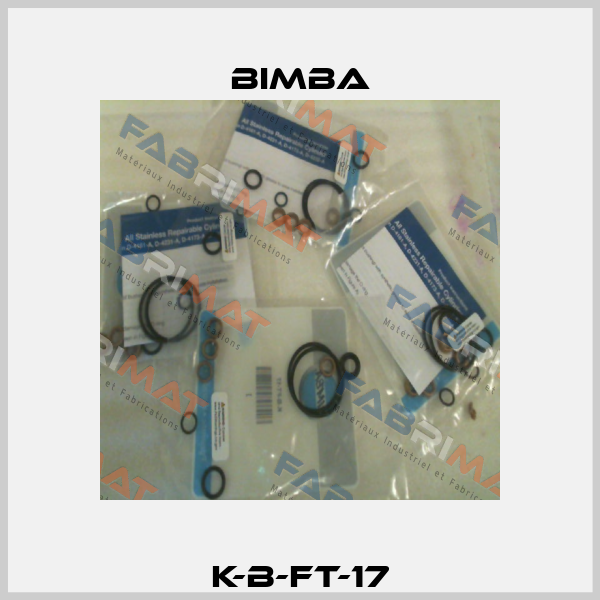 K-B-FT-17 Bimba