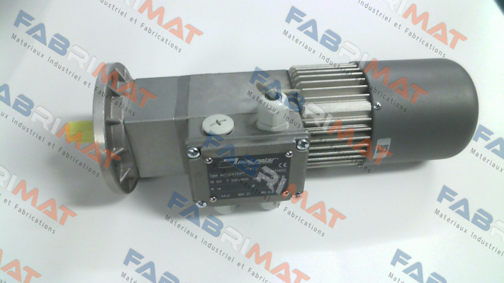 S/N 1344454 Type  ACRDE 110PT 66,6-B5 Minimotor